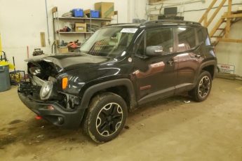 ZACCJBCB4HPF13793 | 2017 JEEP RENEGADE T