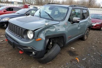 ZACCJBCT1GPD39124 | 2016 JEEP RENEGADE T