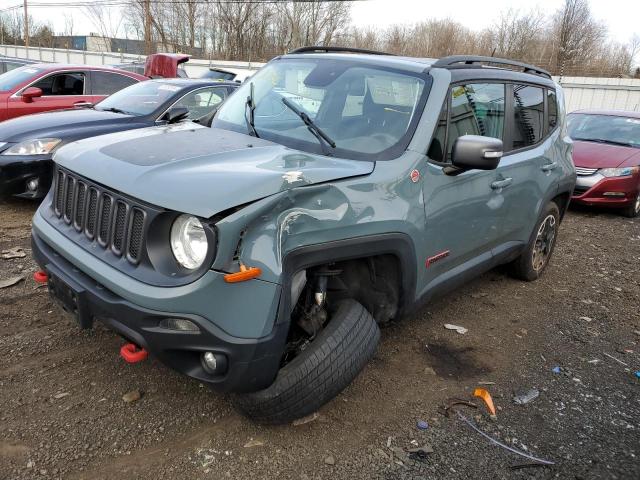 ZACCJBCT1GPD39124 | 2016 JEEP RENEGADE T