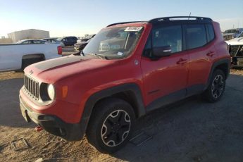 ZACCJBCT7GPC77017 | 2016 JEEP RENEGADE T