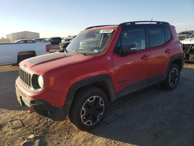 ZACCJBCT7GPC77017 | 2016 JEEP RENEGADE T