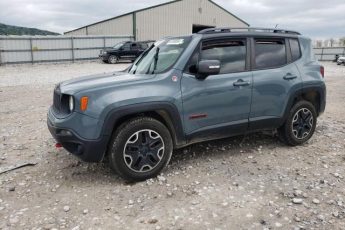 ZACCJBCT9FPB98155 | 2015 Jeep renegade trailhawk