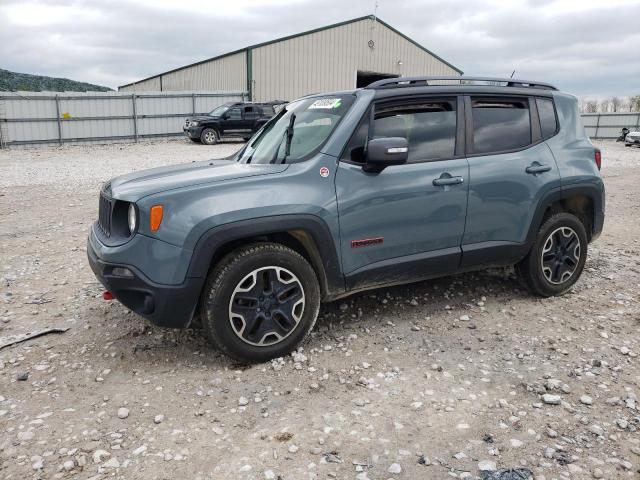 ZACCJBCT9FPB98155 | 2015 Jeep renegade trailhawk