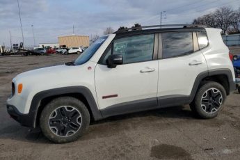 ZACCJBCT9GPE01112 | 2016 JEEP RENEGADE T