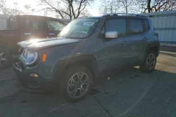 ZACCJBDB3JPH35567 | 2018 JEEP RENEGADE L