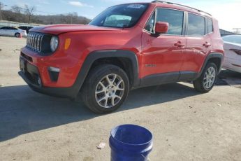 ZACNJBBB0KPK92479 | 2019 JEEP RENEGADE L