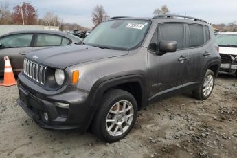 ZACNJBBB4KPJ92577 | 2019 JEEP RENEGADE L