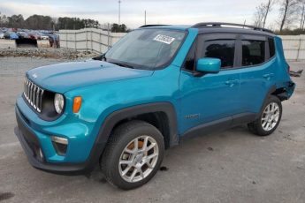 ZACNJBBB4LPL93302 | 2020 JEEP RENEGADE L