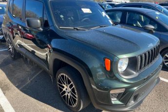 ZACNJDAB9MPM27846 | 2021 JEEP RENEGADE S