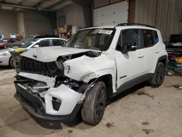 ZACNJDE1XNPN50896 | 2022 Jeep renegade altitude