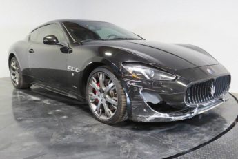 ZAM45VLAXD0072023 | 2013 Maserati granturismo s