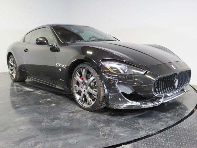 ZAM45VLAXD0072023 | 2013 Maserati granturismo s