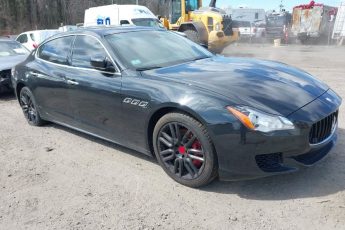 ZAM56RRA5F1135915 | 2015 MASERATI QUATTROPORTE