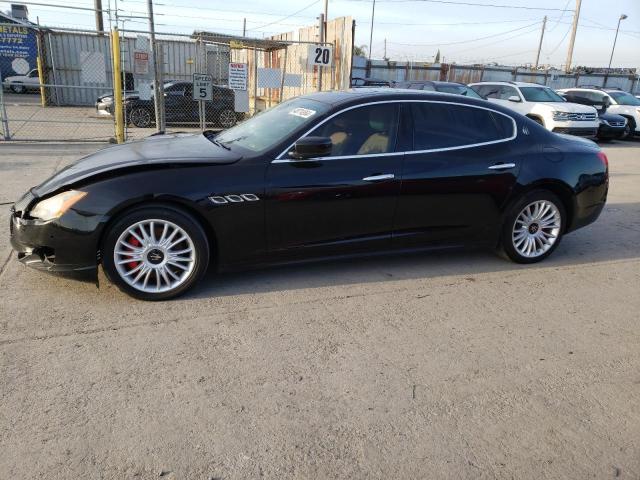 ZAM56RRA7E1113784 | 2014 Maserati quattroporte s