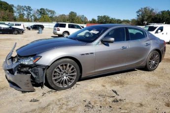 ZAM57RTA3H1262641 | 2017 MASERATI GHIBLI S