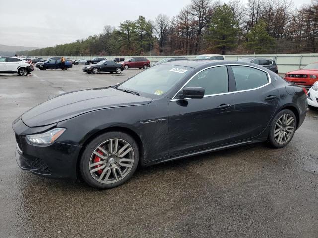 ZAM57RTA9G1167712 | 2016 MASERATI GHIBLI S