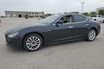 ZAM57XSA5E1105615 | 2014 Maserati ghibli