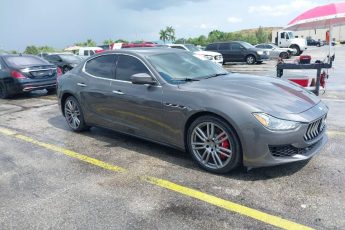 ZAM57YSA1J1285062 | 2018 MASERATI GHIBLI