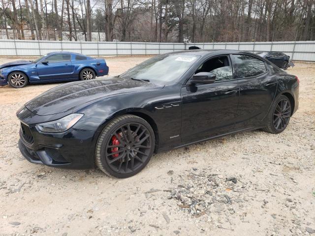 ZAM57YSS6K1313545 | 2019 Maserati ghibli s