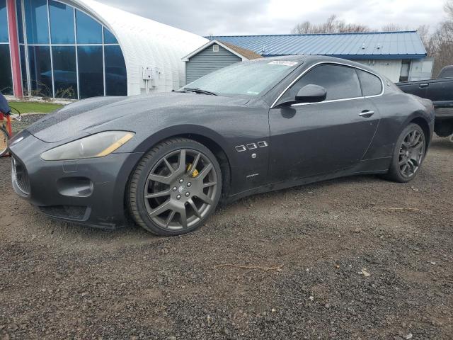 ZAMGJ45A090043038 | 2009 Maserati granturismo