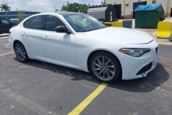 ZARFAEBN6H7551135 | 2017 ALFA ROMEO GIULIA