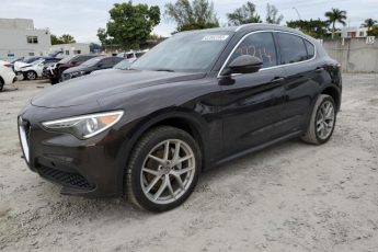 ZASFAKAN2J7B71779 | 2018 ALFA ROMEO STELVIO