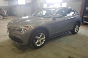 ZASFAKAN9J7B97229 | 2018 Alfa Romeo stelvio