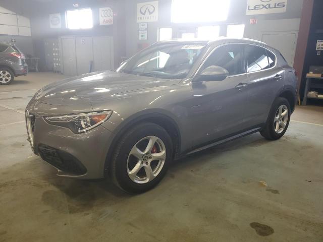 ZASFAKAN9J7B97229 | 2018 Alfa Romeo stelvio