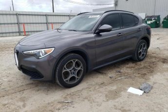 ZASFAKPN6J7B76930 | 2018 ALFA ROMEO STELVIO SP