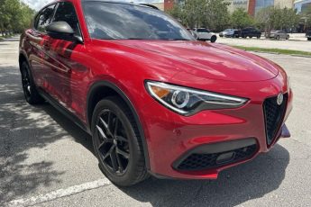 ZASPAJAN3M7D01135 | 2021 ALFA ROMEO STELVIO