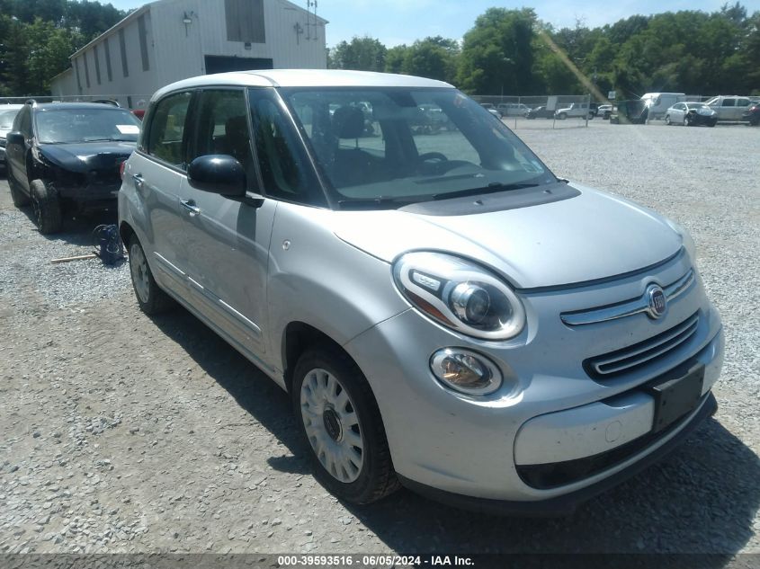 ZFBCFAAH6FZ033369 | 2015 FIAT 500L