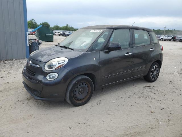 ZFBCFAAH9EZ016791 | 2014 Fiat 500l pop