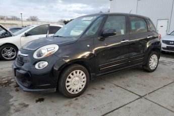 ZFBCFABH0EZ027614 | 2014 FIAT 500L EASY