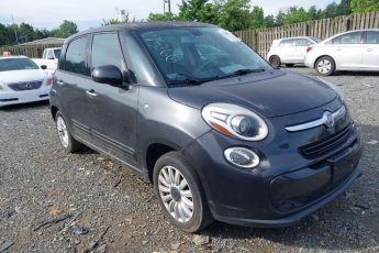 ZFBCFABH1EZ025760 | 2014 FIAT 500L