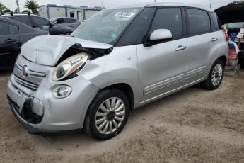 ZFBCFABH6EZ026807 | 2014 FIAT 500L EASY