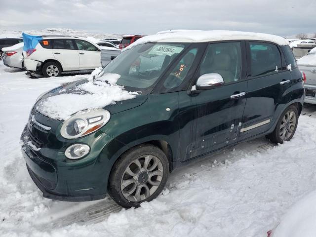 ZFBCFACH1EZ025644 | 2014 FIAT 500L LOUNG