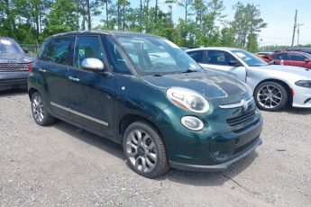 ZFBCFACH5FZ030587 | 2015 FIAT 500L