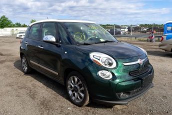 ZFBCFACH6EZ004739 | 2014 FIAT 500L