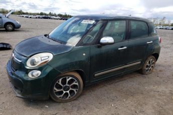 ZFBCFACH6EZ005048 | 2014 Fiat 500l lounge