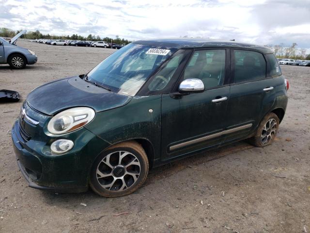 ZFBCFACH6EZ005048 | 2014 Fiat 500l lounge