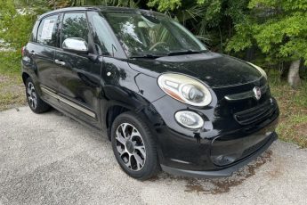 ZFBCFACH7EZ005771 | 2014 FIAT 500L