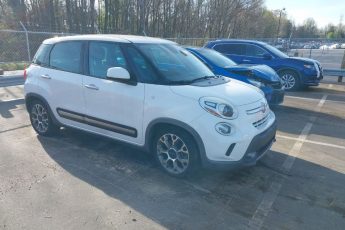 ZFBCFADH1EZ007109 | 2014 FIAT 500L