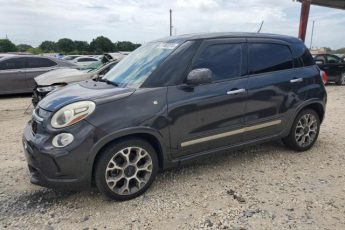 ZFBCFADH1EZ021107 | 2014 Fiat 500l trekking