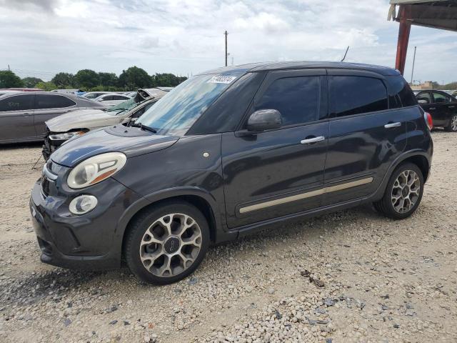 ZFBCFADH1EZ021107 | 2014 Fiat 500l trekking