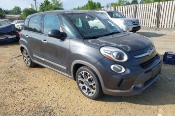 ZFBCFADH4EZ012174 | 2014 FIAT 500L