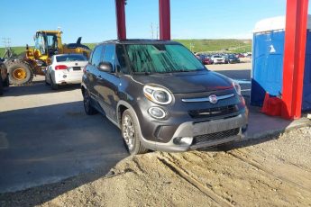 ZFBCFADH7EZ012153 | 2014 FIAT 500L