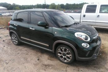 ZFBCFADH8EZ010847 | 2014 FIAT 500L