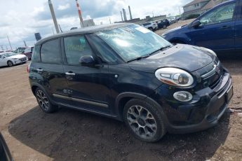 ZFBCFADH8EZ014848 | 2014 FIAT 500L