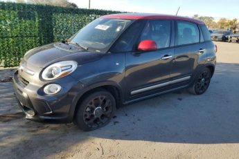 ZFBCFADH8GZ038294 | 2016 FIAT 500L TREKK