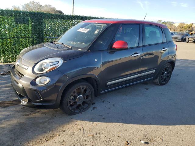 ZFBCFADH8GZ038294 | 2016 FIAT 500L TREKK